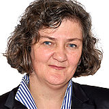 Kerstin Robohm-Scholl, Dipl.-Ökonomin, Steuerberaterin
