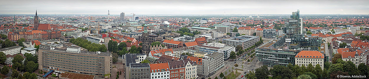 Haas-Standort in niedersachsens Hauptstadt Hannover